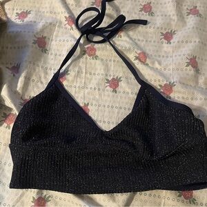 Bra- crop top